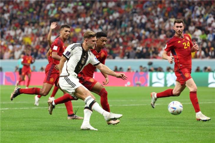 "قمة مرتقبة".. موعد مباراة إسبانيا وألمانيا في ربع نهائي يورو 2024